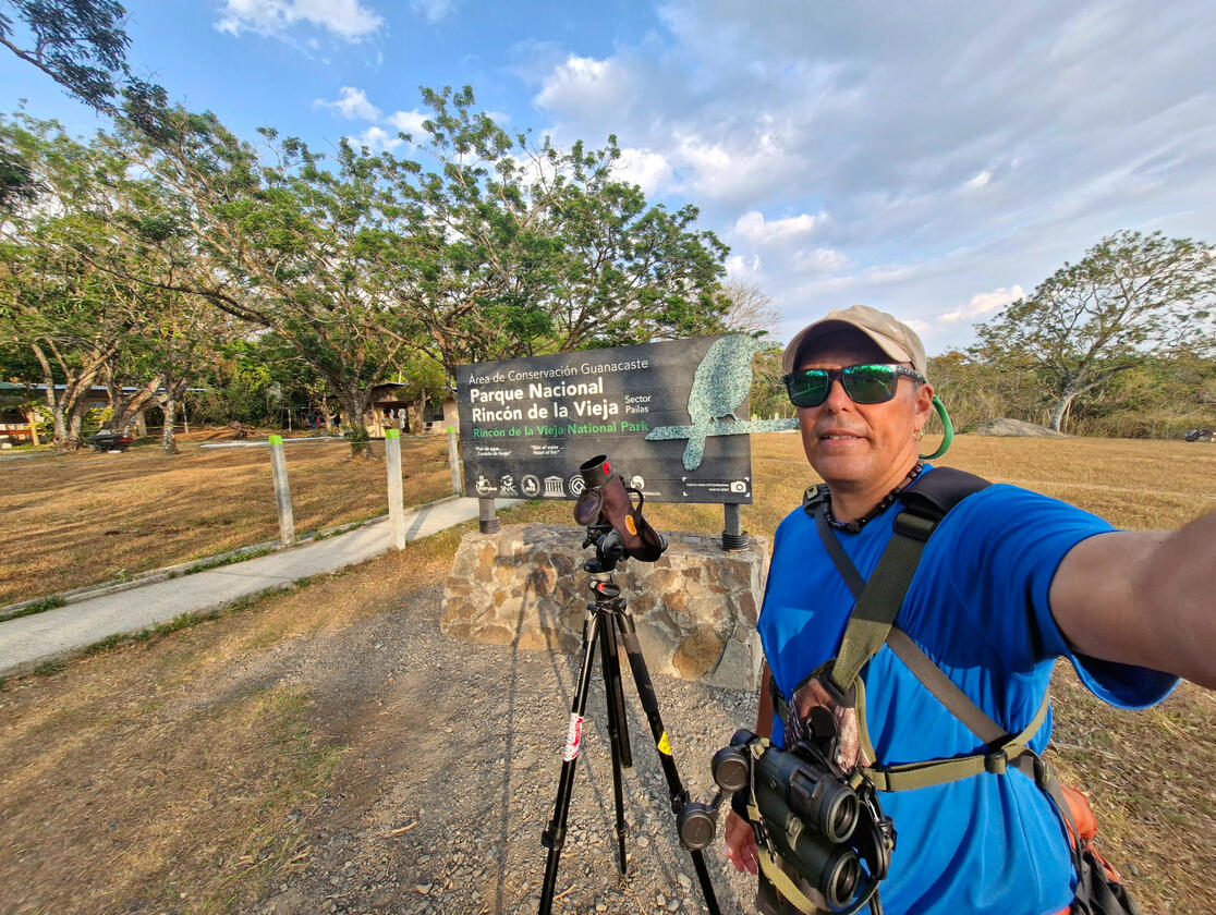 One of the five active volcanoes in Costa Rica. Along the trail of this national park, you can observe secondary activity of Rincón de la Vieja Volcano at various spots, such as the Mud Pots. Nature and Wildlife in Costa Rica